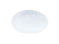 EGLO Totari-Z, 4 ampuller, LED, 6500 K, 2160 lm, IP20, Hvit