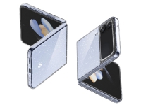 Spigen ACS05113, Etui, Samsung, Galaxy Z Flip 4, 17 cm (6.7), Gjennomsiktig Tele & GPS - Mobilt tilbehør - Deksler og vesker