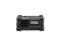 Sangean MMR-99 DAB, Bærbar, Digitalt, DAB+, FM, 4 O, 3,56 cm (1.4), LCD TV, Lyd & Bilde - Stereo - Radio (DAB og FM)