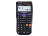 Bilde av Kalkulator Casio Czarny (fx-85esplus-2-setd)