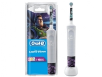Tannbørste Oral-B Kids Buzz LightYear sett med elektriske tannbørster 2 stk.