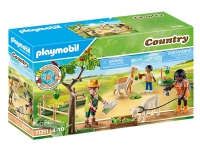 Playmobil Country 71251, Lekefigursett, 4 år