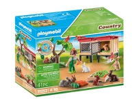 Playmobil Country 71252, Lekefigursett, 4 år