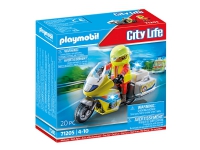 Bilde av Playmobil City Life 71205, Action/ Eventyr, 4 år, Flerfarget