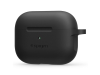 Spigen Silicone Fit Strap AirPods Pro 1/2 svart/svart ACS05479