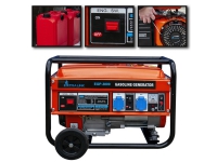Extralink EGP-3000 | Strømgenerator | bensin, 3kW 1F El-verktøy - Andre maskiner - Bensindrevet verktøy