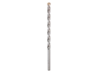 kwb 041008, Drill, For murverk, Høyrehåndsrotasjon, 8 mm, 200 mm, porebetong, Murstein, Sandsten