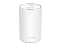 Bilde av Tp-link (deco X50-dsl) Vdsl Whole Home Mesh Wi-fi 6 Router, Single Unit, Dual Band Ax3000, 4x Gb Wan/lan, Ofdma & Mu-mimo