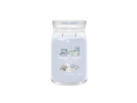 Yankee Candle A Calm & Quiet Place, Cylinder, Grå, Blomster, 90 timer, 1 stykker