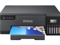 Epson EcoTank L8050 5760 x 1440 DPI 8 x 12 (20×30 cm) Dubbelsidig utskrift Wi-Fi Svart