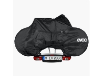 Produktfoto för EVOC Bike Rack Cover MTB, Skyddsväska, Svart, StVZO, 2150 mm, 1350 mm, 800 mm