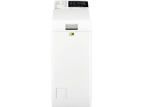 Electrolux EW7TN3372, Toplader, 7 kg, B, 1300 RPM, C, Hvit Hvitevarer - Vask & Tørk - Topplastende vaskemaskiner
