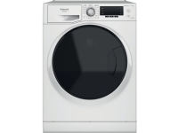 Hotpoint NDD 11725 DA EE, Frontmatet, 11 kg, A, 80 dB, 1600 RPM, E