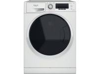 Hotpoint NDD 11725 DA EE, Frontmatet, 11 kg, A, 80 dB, 1600 RPM, E Hvitevarer - Vask & Tørk