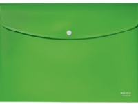 Leitz 46780055 Envelope folder A4 Polypropylen (PP) Grön Liggande 60 ark