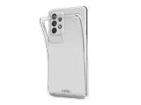 SBS Skinny, Etui, Samsung, Galaxy A23 5G, 16,8 cm (6.6), Gjennomsiktig Tele & GPS - Mobilt tilbehør - Deksler og vesker