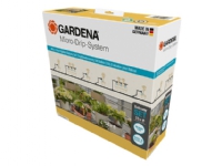 Gardena Micro-Drip-System Startsett Balkong Hagen - Hagevanning - Sprinklere & vannere