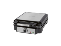 ProfiCook PC-WA 1241, 335 mm, 250 mm, 105 mm, 2,45 kg, 1200 W, 230 V Kjøkkenapparater - Brød og toast - Vaffeljern