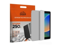 Eiger Storm Stylus 250m veske iPad 10.2 (2019-21) sølv PC & Nettbrett - Nettbrett tilbehør - Deksel & vesker