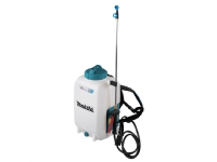 Bilde av Makita Dus158z, Ryggsekkstil, 15 L, Blå, Hvit, 5 Stang, Utendørs, 325 Mm