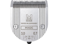 Moser 1854-7506, Festetilbehør, 3 mm, Rustfritt stål, Moser, except 1400, PRIMAT, 1 stykker Lady barbermaskin
