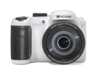 Kodak PIXPRO AZ255, 16,35 MP, 4608 x 3456 piksler, BSI CMOS, 25x, Full HD, Hvit Foto og video - Digitale kameraer - Kompakt