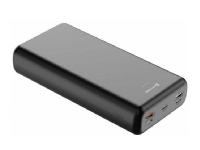 Swissten 22013914, 30000 mAh, Quick Charge 3.0, Sort