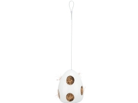 Trixie Nesting aid, hanging, ceramic, 10.5 × 10.5 × 15 cm, white Kjæledyr - Fugl - Fuglfôr