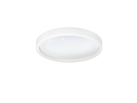 EGLO Montemorelos-Z Taklampe -Ø42 cm - RGB + Hvit - Krystalleffekt - Zigbee&Bluetooth