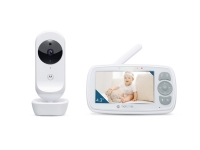 7Oth Motorola Baby Monitor Motorola ELEKTRONISK SNAKER VM34 4.3&quot Huset - Sikkring & Alarm - Babymonitor