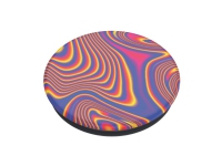 PopSockets PopGrip Basic - Fingergrep/stativ for mobiltelefon