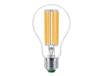 Led E27 Globe Clear 5.2w (75w) 1095 Lumen