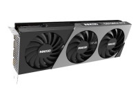 INNO3D GeForce RTX 4070 Ti X3 12 GB GDDR6X 3xDP+HDMI PC-Komponenter - Skjermkort & Tilbehør - NVIDIA