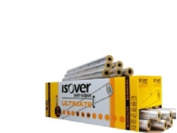 Isover rörskål 114/30 x 1200mm – Ultimate Protect S1000 rörskål för brandgenomföring EI90