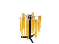 GEFU CITTARE, Tørkestativ, Sort, Akrylonitril-butadien-styren (ABS), 269 mm, 269 mm, 313 mm Kjøkkenapparater - Kjøkkenmaskiner - Pastamaskiner
