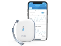 Govee H5179 Termometer og hygrometer Wi-Fi, skjerm Belysning - Intelligent belysning (Smart Home) - Tilbehør