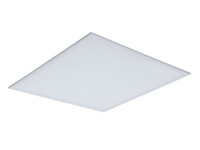 Philips Innfelt panel, firkant, Tak, Hvit, Metall, IP20, 36 W