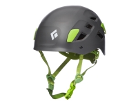 Black Diamond Half Dome klatrehjelm Grafitt S/M