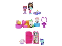 Gabby''s Dollhouse Surprise Pack, Action/ Eventyr, 3 år, Flerfarget Alt Playmobil