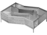 Alternativ bild 0 för Mustang Deluxe kallröksgenerator 19x15 cm