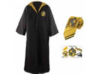 Cinereplicas Harry Potter Hufflepuff wizard's robe, M size Andre leketøy merker - Harry Potter