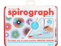 Bilde av Spirograph - Tin Box Set (33002151) /arts And Crafts /multi
