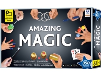 Martinex Amazing Magic Set, 350 triks