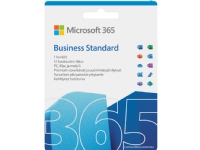 Bilde av Microsoft 365 Business Standard - 12 Months, Activation Card
