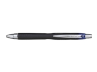 Rollerpen Uni-ball Jetstream blå stregbredde 0,45 mm - (12 stk.) Skriveredskaper - Kulepenner & Fyllepenner - Rullepenner