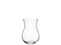 Bilde av Leonardo 012960, Krukke-formet Vase, Glass, Gjennomsiktig, Blank, Gjennomsiktig, Bord