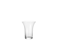 LEONARDO 012115, Krukke-formet Vase, Glass, Gjennomsiktig, Blank, Gjennomsiktig, Bord Barn & Bolig - Innredning - Til stuen
