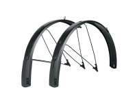 SKS Mudguard Bluemels Style F/R 27,5" - 29" matte Black