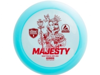 Bilde av Discgolf Discmania Distance Driver Majesty Active Premium Blue13/5/-2/2