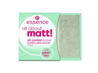 Essence 927131, Grønn, Papir, 50 stykker